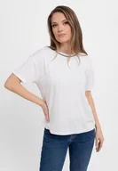 Koszulki i topy damskie - Koszulka casual T-SUS - miniaturka - grafika 1