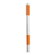 Przybory szkolne - LEGO Pick-a-Pen, Długopis żelowy, pomarańczowy - miniaturka - grafika 1