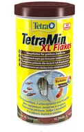 Filtry akwariowe i akcesoria - TetraTec TETRAMin XL Flakes 1L T204393 - miniaturka - grafika 1