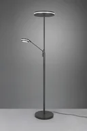 Lampy stojące - Franklin LED lampa podłogowa 2-punktowa antracyt 426510242 - miniaturka - grafika 1