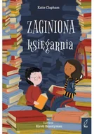 Książki edukacyjne - Zaginiona księgarnia - miniaturka - grafika 1