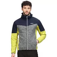 Kurtki męskie - Regatta Kurtka męska Garn Ii, Granatowy/Ashmarl, XXL - miniaturka - grafika 1