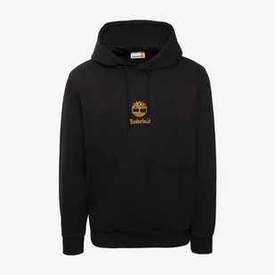 TIMBERLAND BLUZA Z KAPTUREM NEW SMALL LOGO PRINT - Timberland - Bluzy męskie - miniaturka - grafika 1
