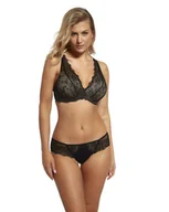 Biustonosze - Biustonosz  Model 2364 (kolor czarny, rozmiar 65D) - miniaturka - grafika 1