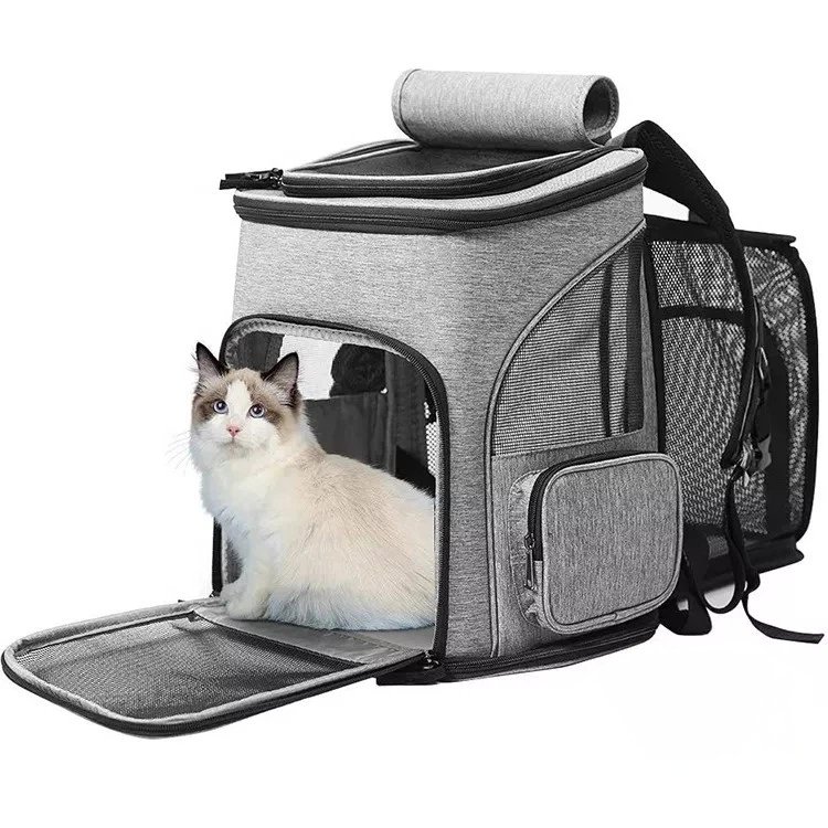 Plecak Transporter Torba Dla Kota Psa