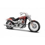 Kolekcjonerskie modele pojazdów - Maisto Motocykl Fxsbse Cvo Breakout Skala 1:12 32327 - miniaturka - grafika 1