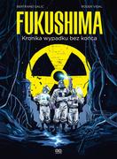 Komiksy obcojęzyczne - Fukushima. Kronika wypadku bez końca - miniaturka - grafika 1