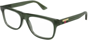 Gucci Okulary korekcyjne GG1117O-005 - Okulary korekcyjne, oprawki, szkła - miniaturka - grafika 1