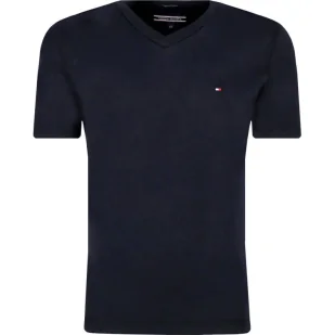 Tommy Hilfiger T-shirt | Regular Fit - Koszulki dla chłopców - miniaturka - grafika 1