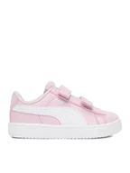 Buty dla dziewczynek - Puma Sneakersy RICKIE CLASSIC V INF 39425422 Różowy - miniaturka - grafika 1