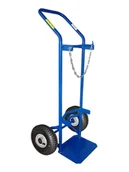 Taczki - Wózek dwukołowy ręczny do przewozu butli gazowych 2K-SPW1-c - miniaturka - grafika 1