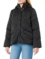 Kurtki damskie - s.Oliver BLACK LABEL Kurtka damska Jacke Langarm z długim rękawem, szary/czarny, 62 - miniaturka - grafika 1