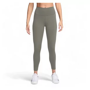 Spodnie legginsy treningowe damskie Nike One FN3232 - Legginsy - miniaturka - grafika 1