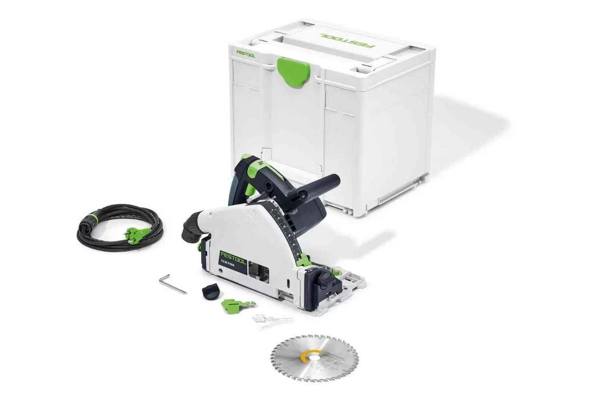 FESTOOL Zagłębiarka TS 55 FEBQ-Plus 576703