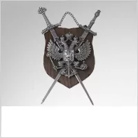 Historyczna RYCERSKA PANOPLIA K625 - Repliki - broń - miniaturka - grafika 1