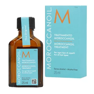 Moroccanoil Treatment Kuracja do każdego rodzaju włosów 25 ml - Odżywki do włosów - miniaturka - grafika 1