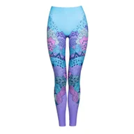 Spodnie sportowe damskie - Legginsy sportowe damskie DEEP TRIP Ariel - miniaturka - grafika 1