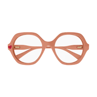 Okulary przeciwsłoneczne Chloé CC0012O 003 - Okulary korekcyjne, oprawki, szkła - miniaturka - grafika 2