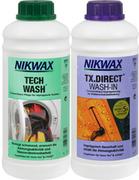 Środki do prania - Nikwax Tech Wash + TX.Direct Wash-In 2 x 1 l 2020 Środki do pielęgnacji tkanin 303410000 - miniaturka - grafika 1