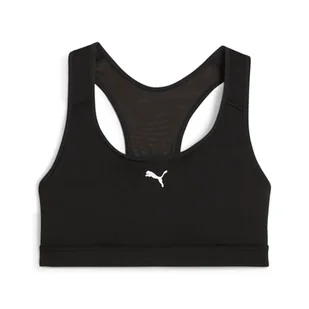 PUMA Damski biustonosz do biegania 4keeps - Biustonosze - miniaturka - grafika 1