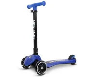 Hulajnogi - Milly Mally Scooter Sparky Blue - miniaturka - grafika 1