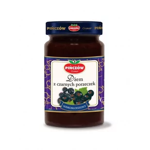 Gomar Pińczów dżem z czarnej porzeczki 280g - Dżem - miniaturka - grafika 1