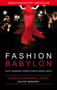 Fashion Babylon - Literatura obyczajowa - miniaturka - grafika 1