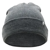 Czapki damskie - Czapka Hi-tec mabo M 92800068890 (kolor Szary/Srebrny, rozmiar ONE SIZE) - miniaturka - grafika 1