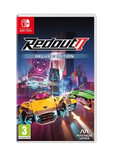 Redout 2 Deluxe Edition GRA NINTENDO SWITCH - Gry Nintendo Switch - miniaturka - grafika 1