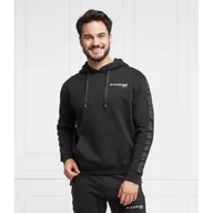 Bluzy męskie - RICHMOND SPORT Bluza SEKUI | Regular Fit - miniaturka - grafika 1
