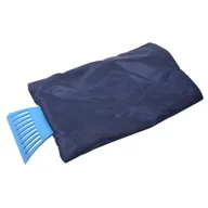 Akcesoria do mycia samochodu - Rękawica ze skrobakiem SK04/RT, 31 cm - miniaturka - grafika 1