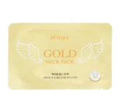 Maseczki do twarzy - PETITFEE Gold Neck - Maska na szyję - miniaturka - grafika 1