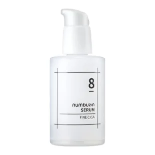 Numbuzin - No.8 Fine Cica Serum 50ml - Serum do twarzy - miniaturka - grafika 1