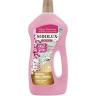 Środki do podłóg i mebli - Sidolux Płyn do mycia podłóg Expert Japońska Wiśnia 750 ml - miniaturka - grafika 1