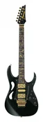 Gitary elektryczne - Ibanez PIA3761 XB Steve Vai signature Onyx Black gitara elektryczna - miniaturka - grafika 1