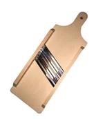 Siekacze tarki i szatkownice - Szatkownica 3 Ostrza 43,5 Cm - miniaturka - grafika 1