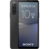 Telefony komórkowe - Sony Xperia 10 V 5G 6GB/128GB Dual Sim Czarny - miniaturka - grafika 1