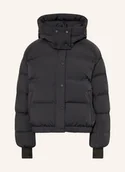 Kurtki narciarskie - Perfect Moment Kurtka Narciarska Z Puchu Moment schwarz - miniaturka - grafika 1