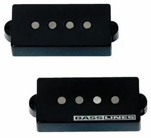 Seymour Duncan Seymour DUNCAN sspb-2 Hot PU do P-Bass SSPB-2 - Części gitarowe, konserwacja gitary - miniaturka - grafika 1