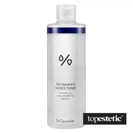 Toniki i hydrolaty do twarzy - Dr Ceuracle Dr Ceuracle Pro Balance Biotics Toner Tonik bez alkoholu i olejów mineralnych 300 ml - miniaturka - grafika 1