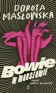 Literatura obyczajowa - Bowie w Warszawie Nowa - miniaturka - grafika 1