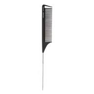 Szczotki i grzebienie do włosów - Fromm Grzebień z metalowym szpikulcem Limitless 23 cm - miniaturka - grafika 1
