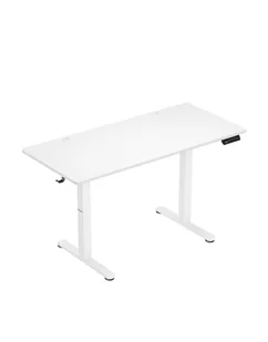 Biurko gamingowe Huzaro Hero 8.2 White - Biurka gamingowe - miniaturka - grafika 1