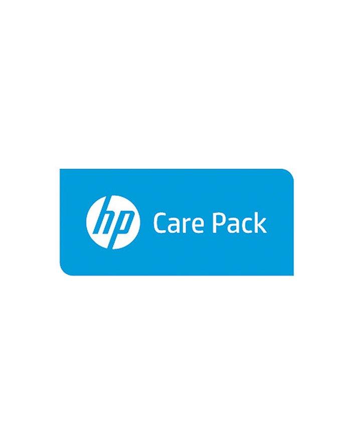 hewlett packard enterprise HPE 3y Nbd Exch HP FF 5700 FC Service HP FF 5700 9x5 HW support with next business day HW exchange. 9x5 SW phone support U4VE4E
