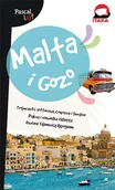Przewodniki - Bartosz Sadulski Malta i Gozo.Pascal Lajt - miniaturka - grafika 1