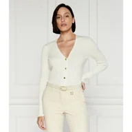 Swetry damskie - Joop! Sweter | Slim Fit - miniaturka - grafika 1