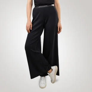 Spodnie dresowe damskie EA7 Emporio Armani L - Dresy damskie - miniaturka - grafika 1