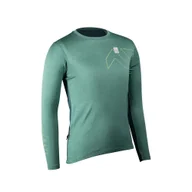Koszulki rowerowe - Bluza rowerowa damska Leatt Jersey MTB Trail 3.0 - miniaturka - grafika 1