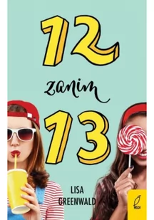 12 zanim 13. Tom 2 - Książki edukacyjne - miniaturka - grafika 2