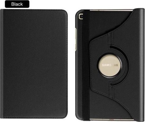 Etui na tablet Mobilari Etui 360 Tablet Samsung Galaxy TAB A7 LITE 8.7 T220 T225 CZARNY M222S036BK